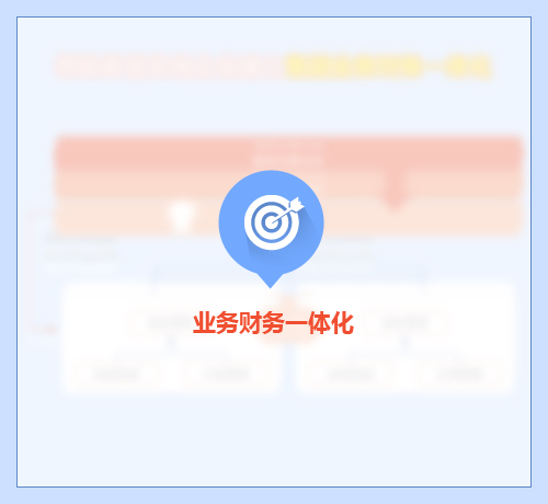 業(yè)務(wù)財務(wù)一體化
