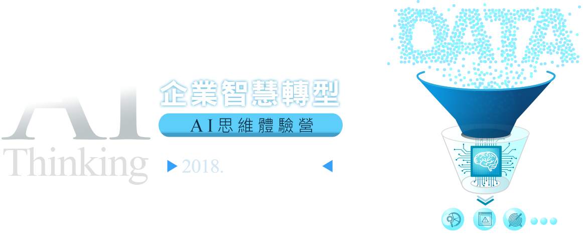 AI Thinking企業(yè)智慧轉(zhuǎn)型-AI思維體驗營
