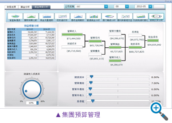 集團預(yù)算管理